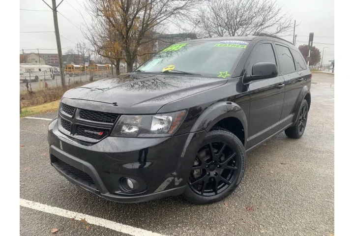 $9995 : 2016 Journey R/T image 1