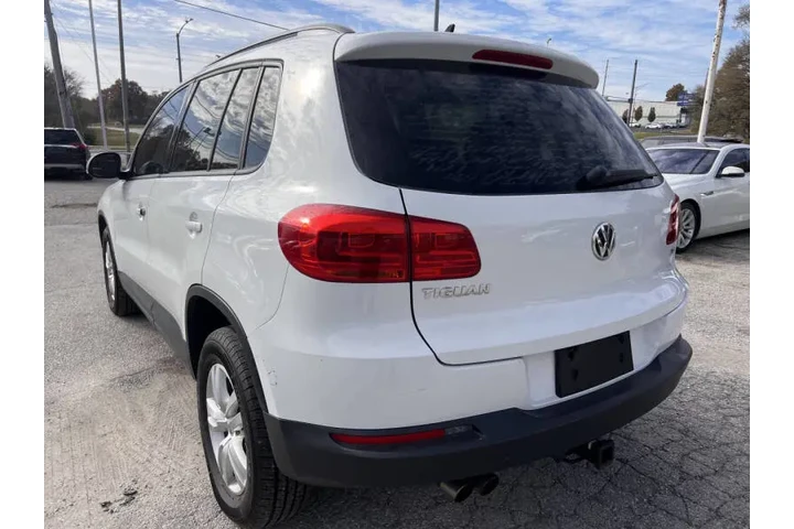 $6999 : 2017 Tiguan 2.0T S image 6