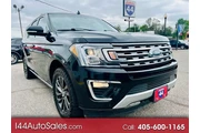 2021 Expedition MAX Limited en Oklahoma City