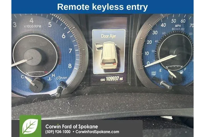 $17489 : Toyota Sienna 2015 XLE 7-Pas image 10