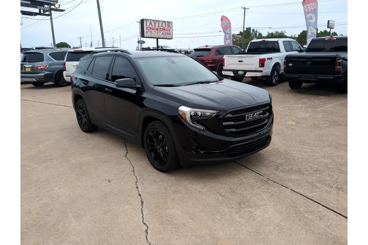 $17995 : 2020 GMC Terrain image 3