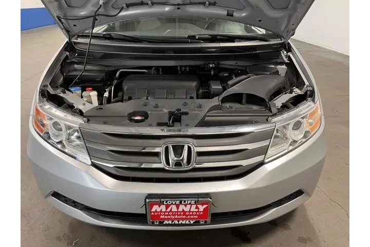 $15941 : Honda Odyssey 2012 EX 4dr Mi image 9
