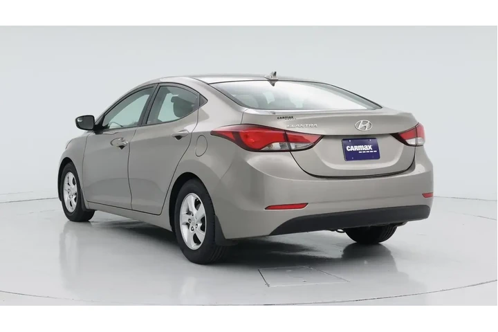$12998 : Hyundai ELANTRA 2014 SE 4dr image 2