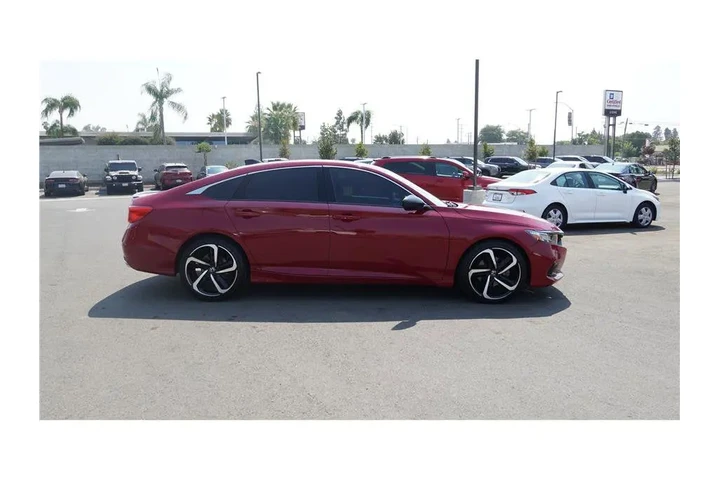 $23984 : 2021 Accord Sedan Sport image 5