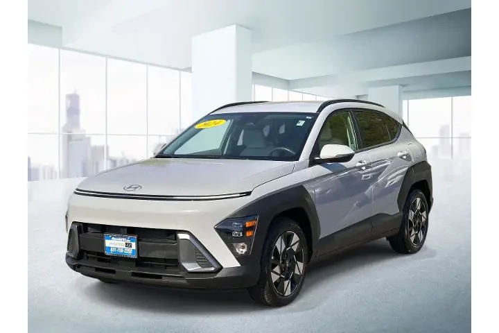 $22888 : Hyundai KONA 2024 SEL 4dr Cr image 1
