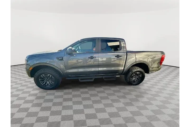 $25453 : Ford Ranger 2023 4x4 XLT 4dr image 5