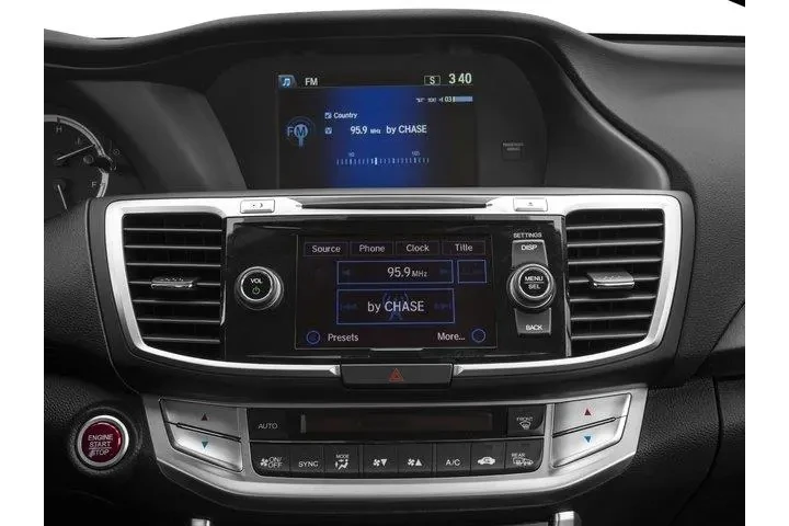 $10796 : Honda Accord 2015 EX-L 4dr S image 9