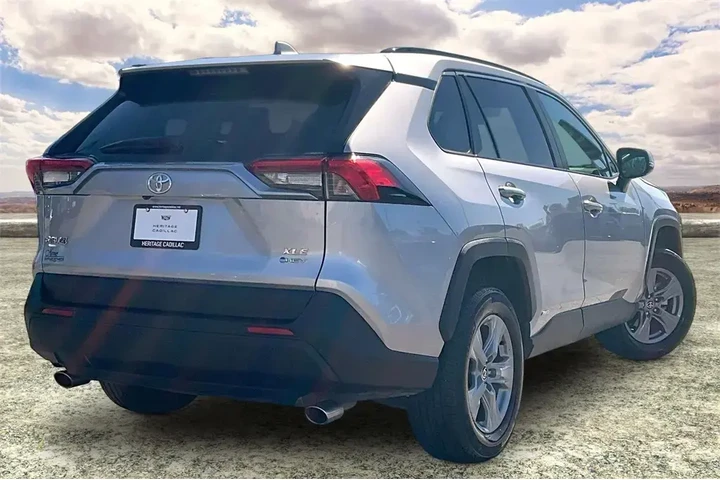 $33991 : Toyota RAV4 Hybrid 2025 AWD image 5