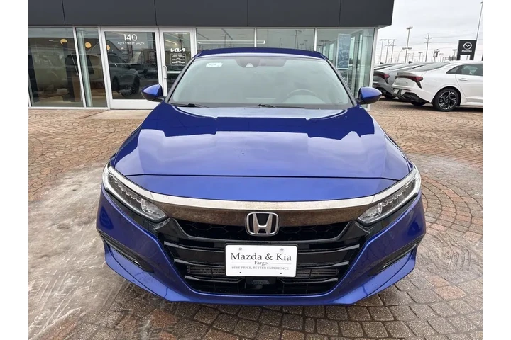 $18497 : 2018 Accord Sport image 2