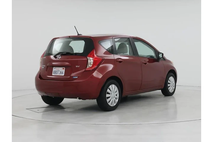 $11998 : Nissan Versa Note 2016 SV 4d image 8