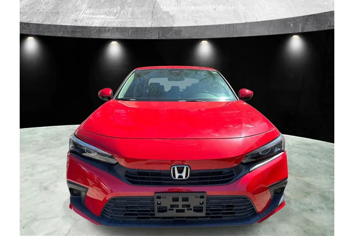 $20985 : Honda Civic 2022 EX 4dr Seda image 5