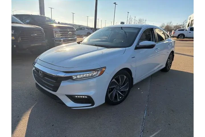 $21395 : Honda Insight 2022 Touring 4 image 3