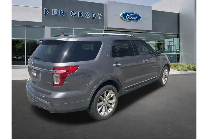 $10000 : Ford Explorer 2013 AWD XLT 4 image 6