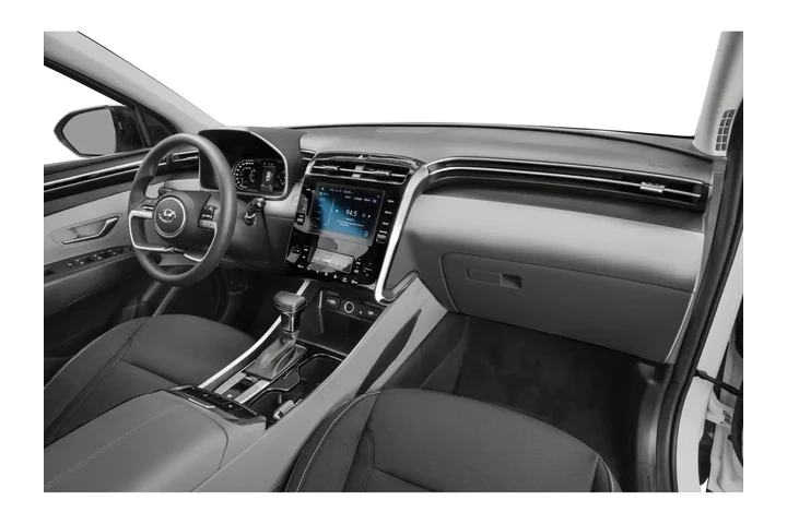Hyundai TUCSON 2024 SEL 4dr image 10