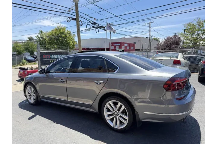 $6599 : 2017 Passat 1.8T SE image 8