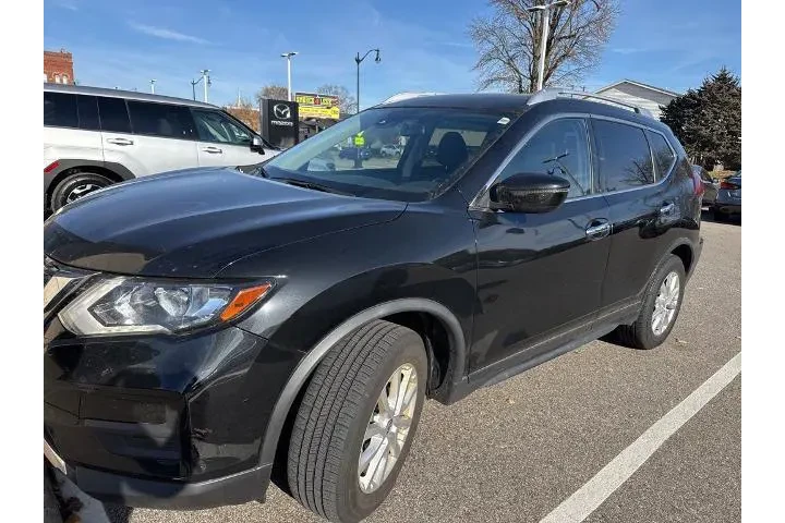 $15499 : Nissan Rogue 2020 AWD S 4dr image 8