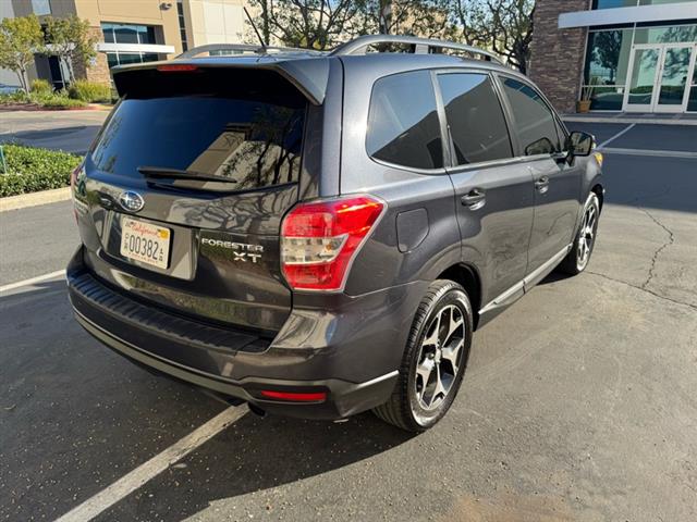 2015 Forester 2.0XT Touring image 6