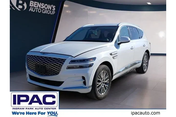 $32062 : Genesis GV80 2024 AWD 2.5T 4 image 1