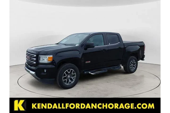 $15961 : GMC Canyon 2017 4x4 SLE 4dr image 7