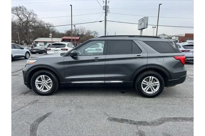 $19097 : Ford Explorer 2020 XLT 4dr S image 4
