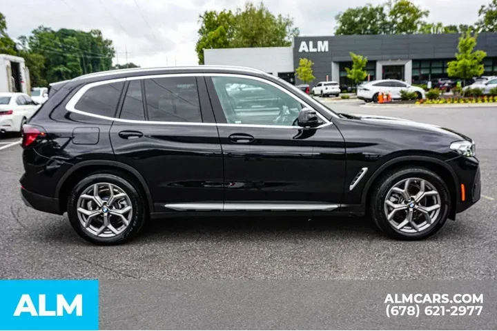 $28920 : BMW X3 2022 sDrive30i 4dr Sp image 9