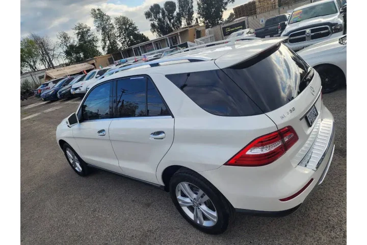 $15599 : 2014 Mercedes-Benz M-Class ML image 7