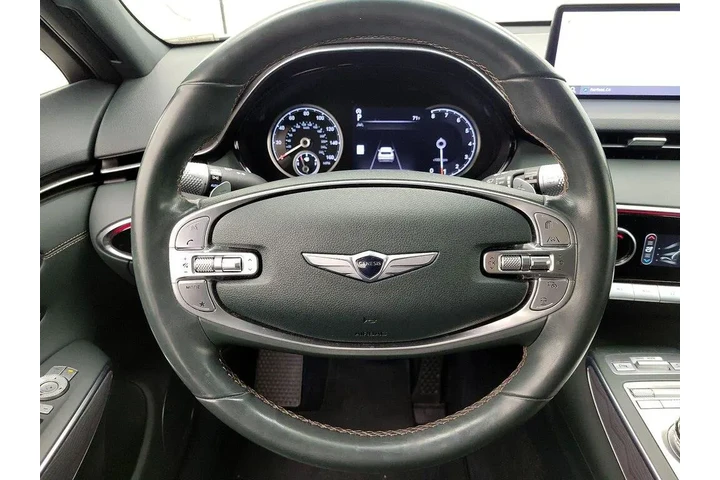 $38998 : Genesis GV70 2023 AWD 2.5T S image 10