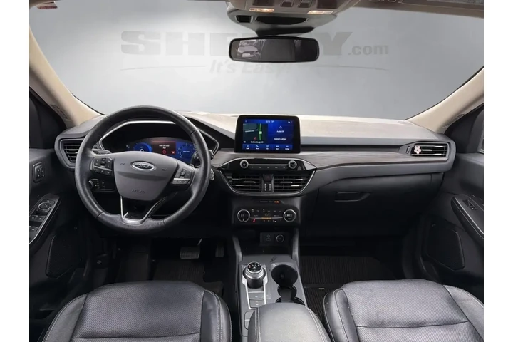 $20000 : Ford Escape 2020 AWD Titaniu image 3