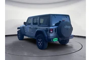 $34692 : Jeep Wrangler Unlimited 2021 thumbnail