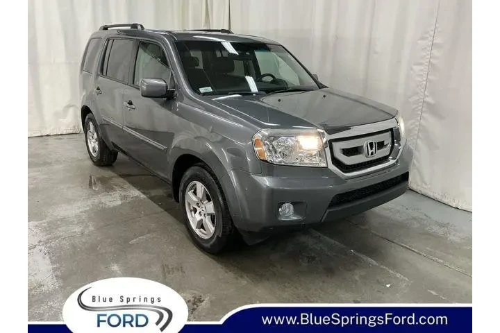 $10685 : Honda Pilot 2011 4x4 EX-L 4d image 1