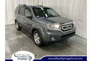 Honda Pilot 2011 4x4 EX-L 4d