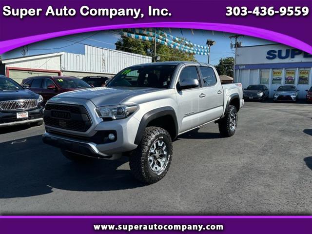 $34299 : 2019 Tacoma 4WD SR Double Cab image 1