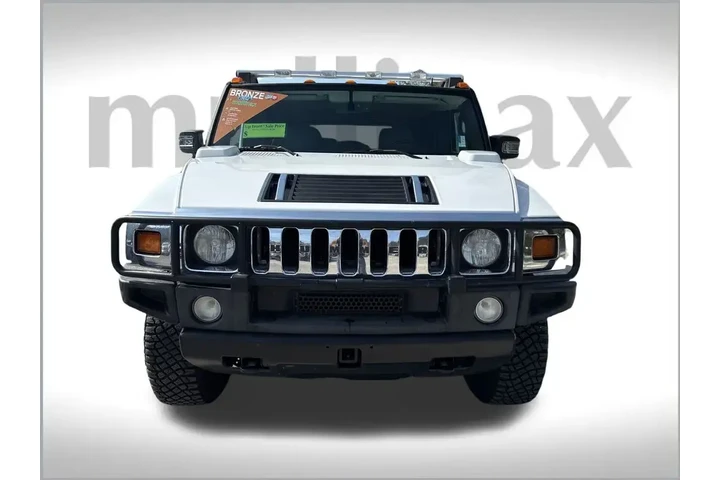 $18900 : HUMMER H2 2007 4dr SUV 4WD image 10