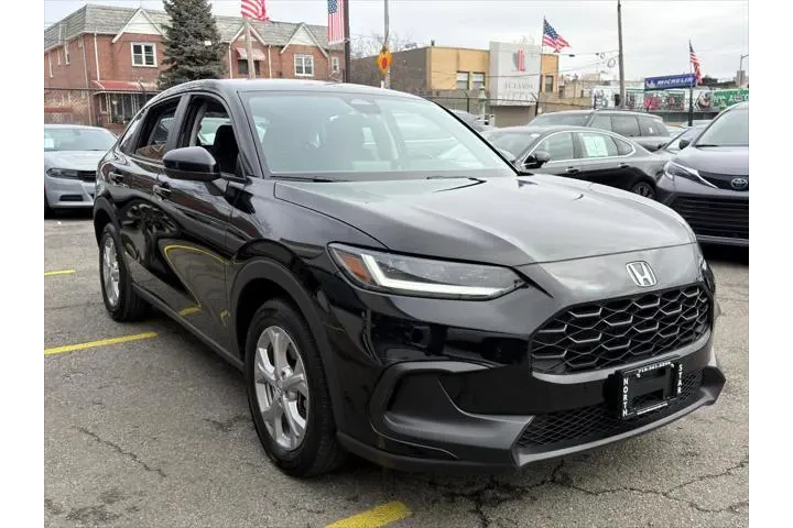 $20495 : Honda HR-V 2023 AWD LX 4dr C image 3