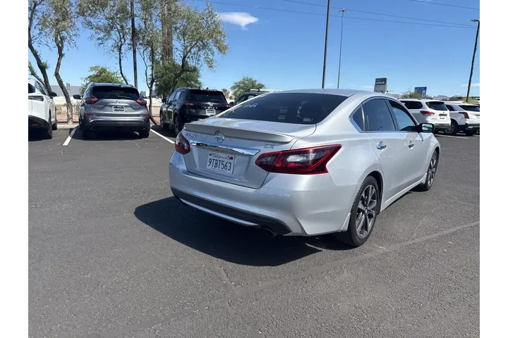 $12984 : Nissan Altima 2017 2.5 4dr S image 8