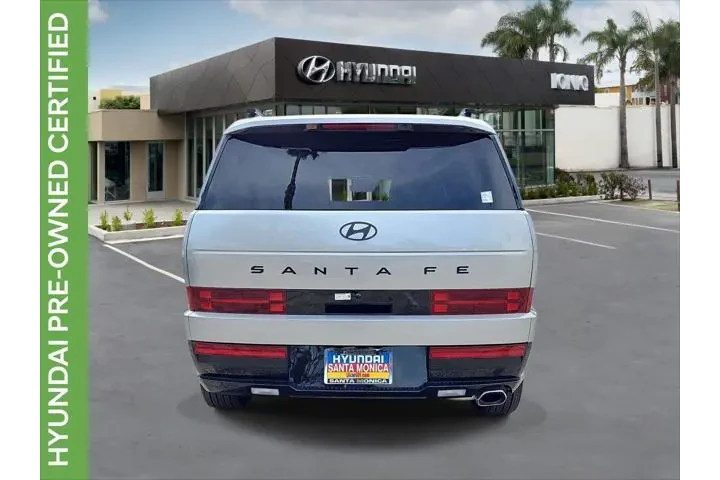 $38997 : Hyundai SANTA FE 2025 Callig image 4