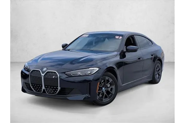 $33835 : BMW i4 2023 eDrive35 Gran Co image 1