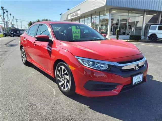 $17500 : 2018 HONDA CIVIC2018 HONDA CI image 4