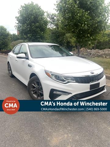 $19424 : PRE-OWNED 2020 KIA OPTIMA LX image 1