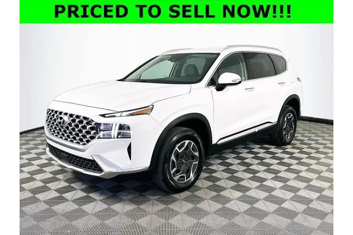 $20544 : Hyundai SANTA FE Hybrid 2022 image 1