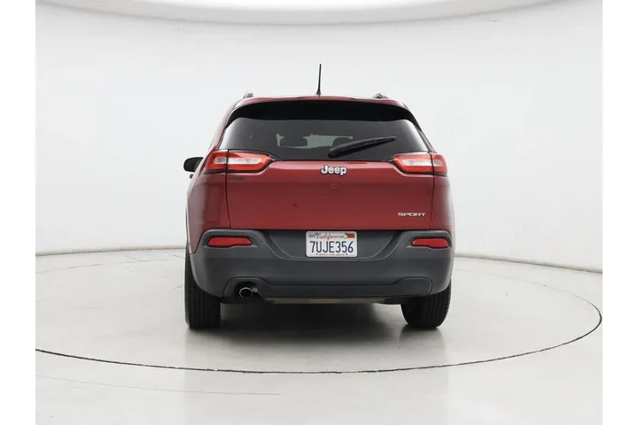 $11998 : Jeep Cherokee 2016 Sport 4dr image 6