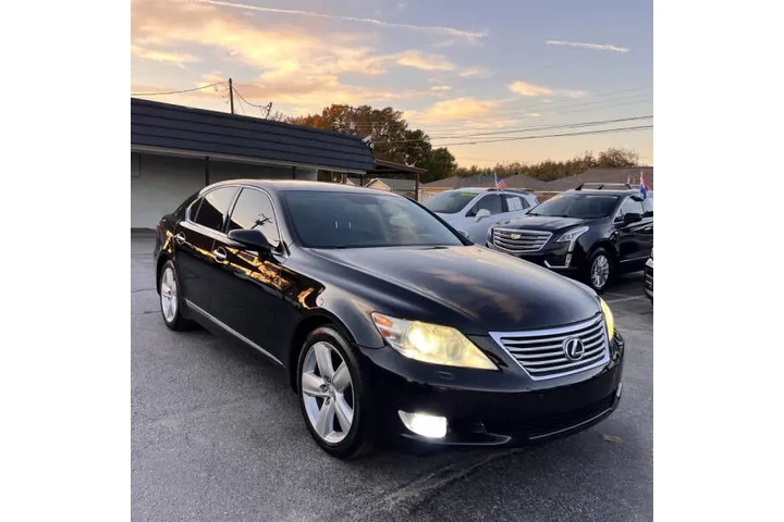 $8495 : 2011 LS 460 image 5