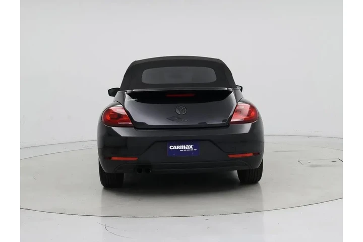 $27998 : Volkswagen Beetle Convertibl image 6