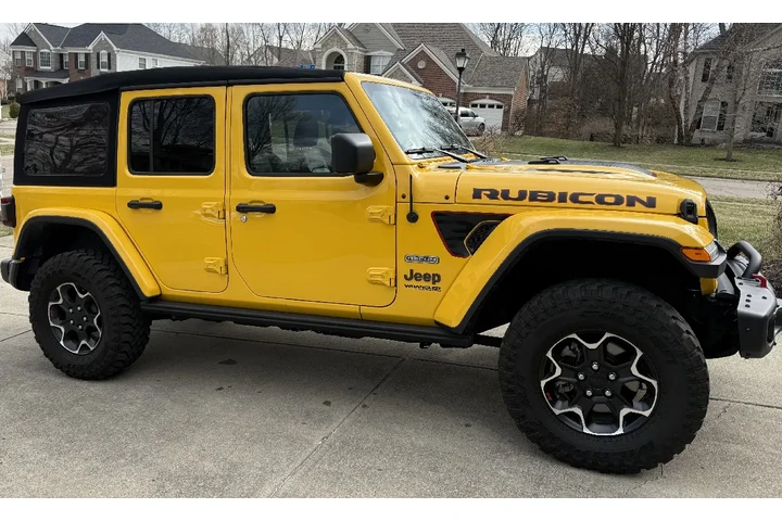 $25000 : 2020 Jeep Wrangler Rubicon image 1