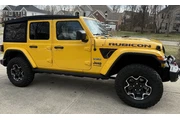 2020 Jeep Wrangler Rubicon en Los Angeles