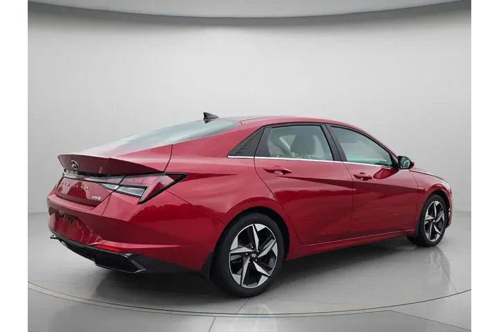$21991 : Hyundai ELANTRA Hybrid 2022 image 6