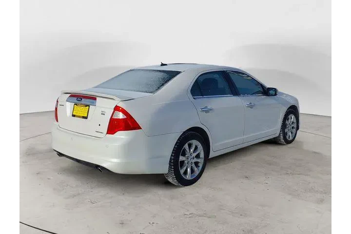 $5961 : Ford Fusion 2012 AWD SEL 4dr image 5