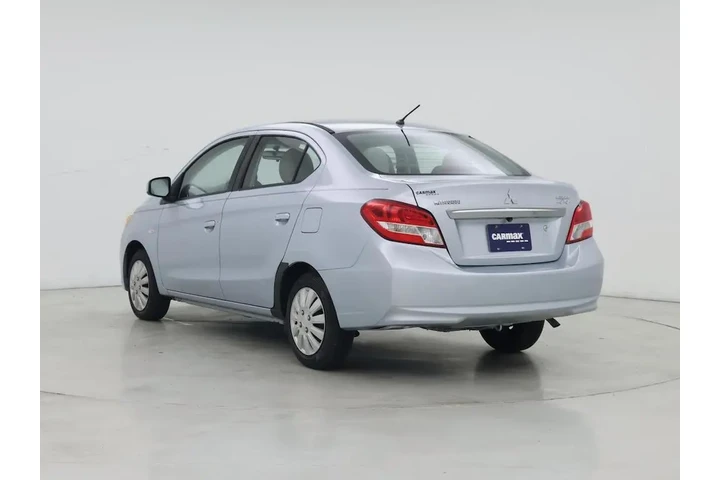$10998 : Mitsubishi Mirage G4 2018 ES image 2