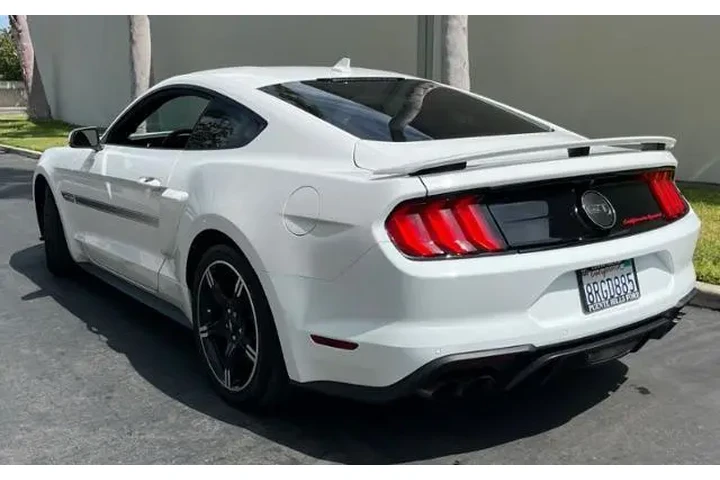 $38900 : Ford Mustang 2020 GT 2dr Fas image 6