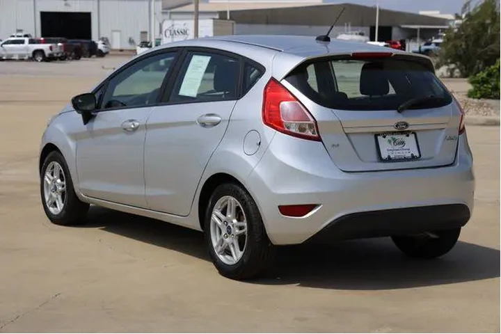 $9609 : Ford Fiesta 2019 SE 4dr Hatc image 6